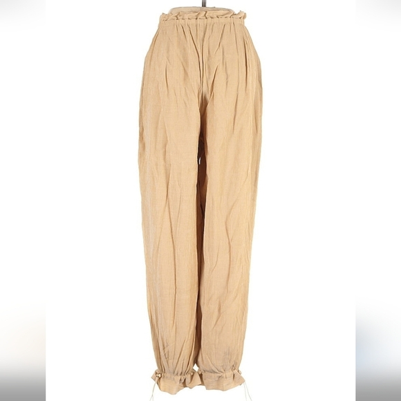 House of Harlow 1960 X Revolve XS NWT Casual Jeanie Vibe Pants - Picture 2 of 3